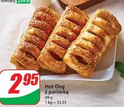 Hot-dog z parówką Aryzta