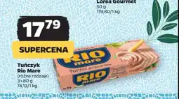Netto Tuńczyk kawałki w oliwie z oliwek Rio mare oferta