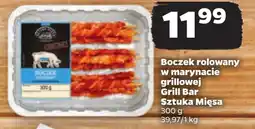 Netto Boczek Sztuka Mięsa oferta