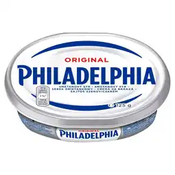 Biedronka Philadelphia Serek śmietankowy 125 g oferta