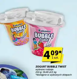 Euro Sklep Jogurt Bakoma oferta