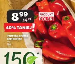 Netto Papryka Polski oferta