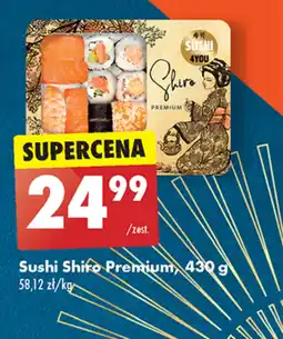 Biedronka Sushi 4 You oferta