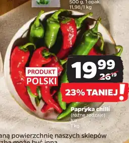 Netto Papryka Polski oferta