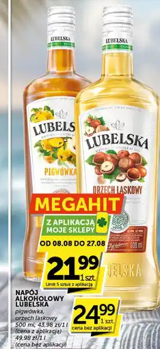 Euro Sklep Napój alkoholowy Lubelska oferta