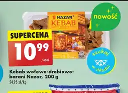 Biedronka Kebab Nazar oferta