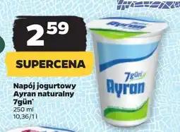 Netto Napój mleczny Ayran oferta