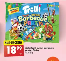 Żelki Trolli