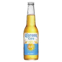 Biedronka Corona Cero Piwo bezalkoholowe 330 ml oferta