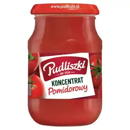 ABC Pudliszki Koncentrat pomidorowy 195 g oferta