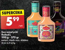 Biedronka Sos Roleski oferta