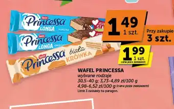 Groszek Wafel Princessa oferta