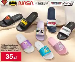Woolworth Klapki oferta