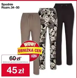 Woolworth Spodnie oferta