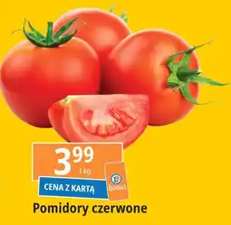 E.Leclerc Pomidory czerwone oferta