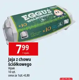 E.Leclerc Jajka z wolnego wybiegu Egguś Wolnobieguś oferta