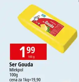 E.Leclerc Ser gouda Rolmlecz oferta