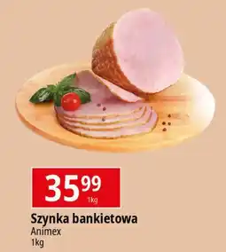E.Leclerc Szynka bankietowa Krakus Animex oferta