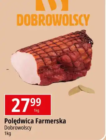 E.Leclerc Polędwica farmerska Dobrowolscy oferta