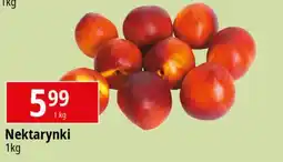 E.Leclerc Nektarynki oferta