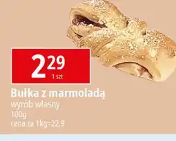 E.Leclerc Bułka z marmoladą oferta