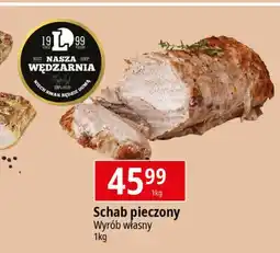 E.Leclerc Schab pieczony Nasza Wędzarnia E.leclerc oferta