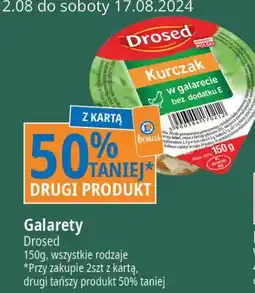 E.Leclerc Kurczak w galarecie Drosed oferta