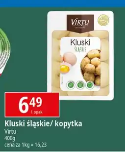 E.Leclerc Kopytka Virtu oferta