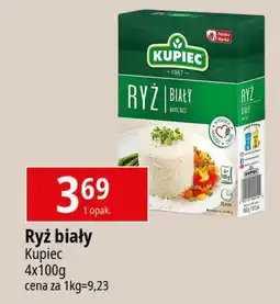 E.Leclerc Ryż biały długoziarnisty Kupiec oferta