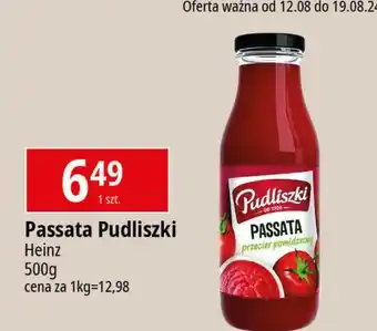 E.Leclerc Passata Pudliszki oferta