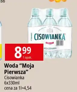 E.Leclerc Woda niegazowana Cisowianka oferta