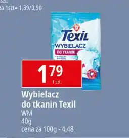 E.Leclerc Wybielacz do tkanin Wiodąca Marka Texil oferta