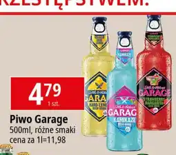 E.Leclerc Piwo Garage Strawberry Margarita oferta