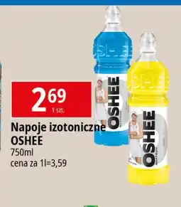 E.Leclerc Napój izotoniczny cytrynowy Oshee oferta