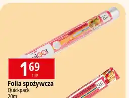 E.Leclerc Folia spożywcza 20 m Vigo! oferta