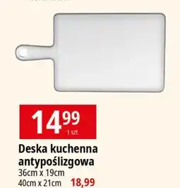 E.Leclerc Deska antypoślizgowa 36 x 19 cm oferta
