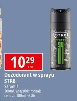 E.Leclerc Dezodorant Str8 Freak oferta