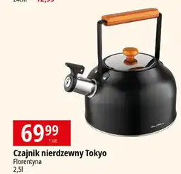 E.Leclerc Czajnik tokyo 2.5 l Florentyna oferta