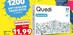 Kaufland Papier ksero Essential oferta