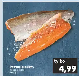 Kaufland Pstrąg oferta