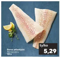 Kaufland Dorsz oferta