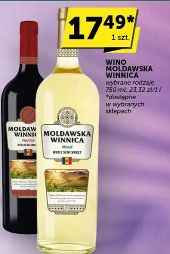 ABC Wino Mołdawska Winnica oferta