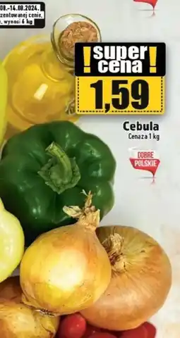 Topaz Cebula oferta