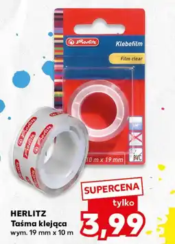 Kaufland Taśma klejąca Herlitz oferta