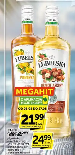 ABC Napój alkoholowy Lubelska oferta