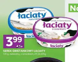 Stokrotka Express Serek śmietankowy Łaciaty oferta