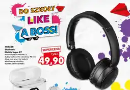 Kaufland Słuchawki bluetooth Tracer oferta