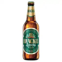 ABC Brackie Zatecky Piwo jasne 500 ml oferta