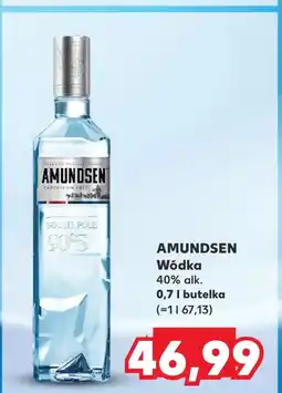 Kaufland Wódka Amundsen oferta