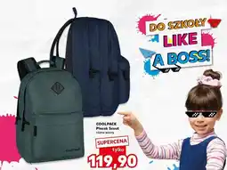 Kaufland Plecak scout Coolpack oferta